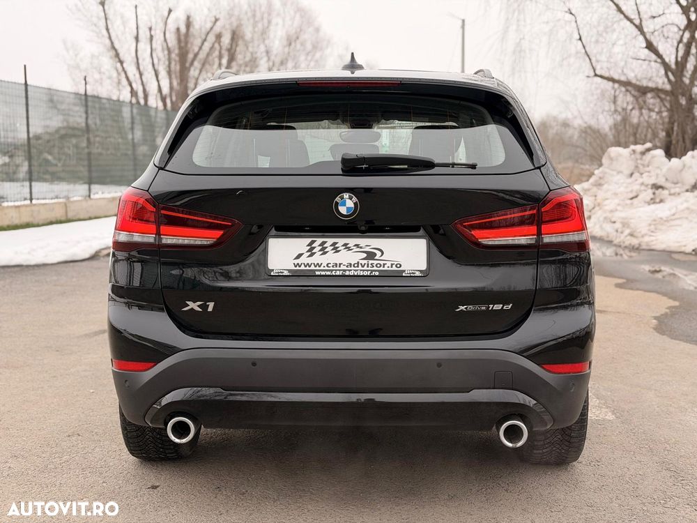 BMW X1 xDrive18d Aut. Advantage - 16