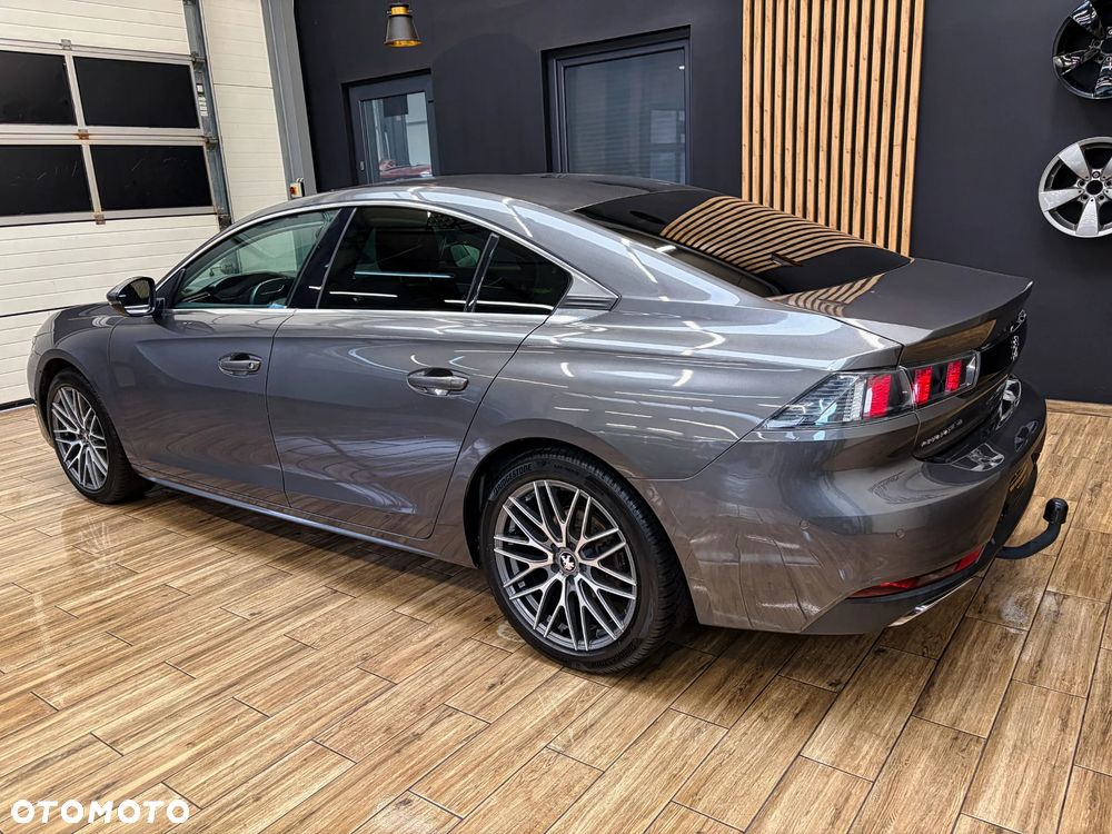 Peugeot 508 1.5 BlueHDi Allure S&S - 10