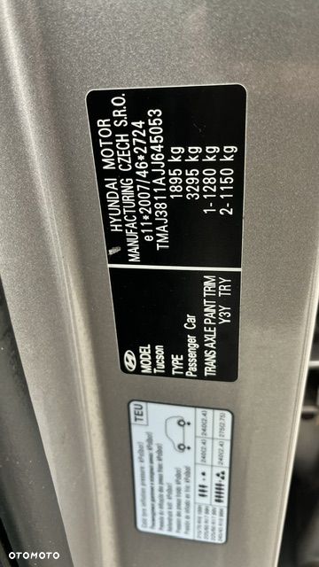 Hyundai Tucson 1.6 GDi Comfort 2WD - 28