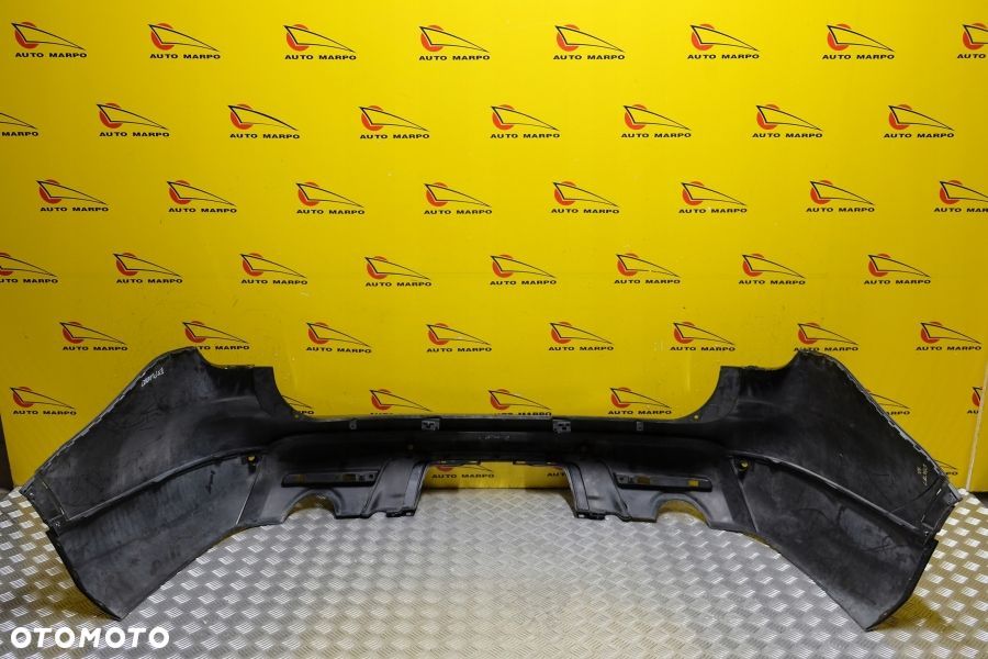 FORD EXPLORER 2011-2015 ZDERZAK TYŁ TYLNY USA - 10