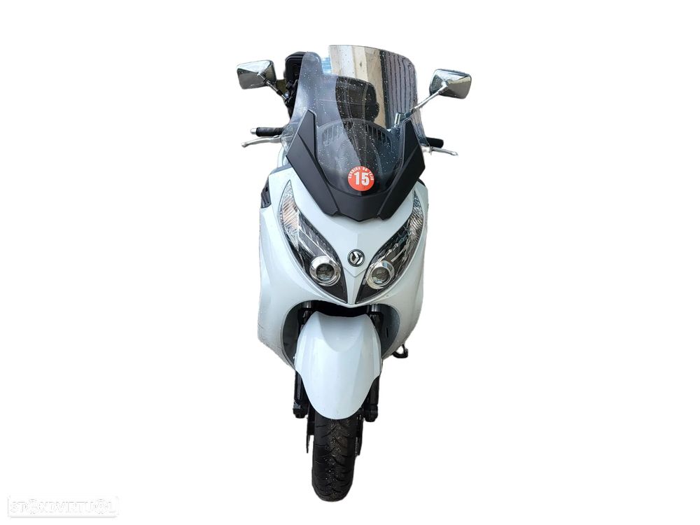 Sym MAXSYM - 7