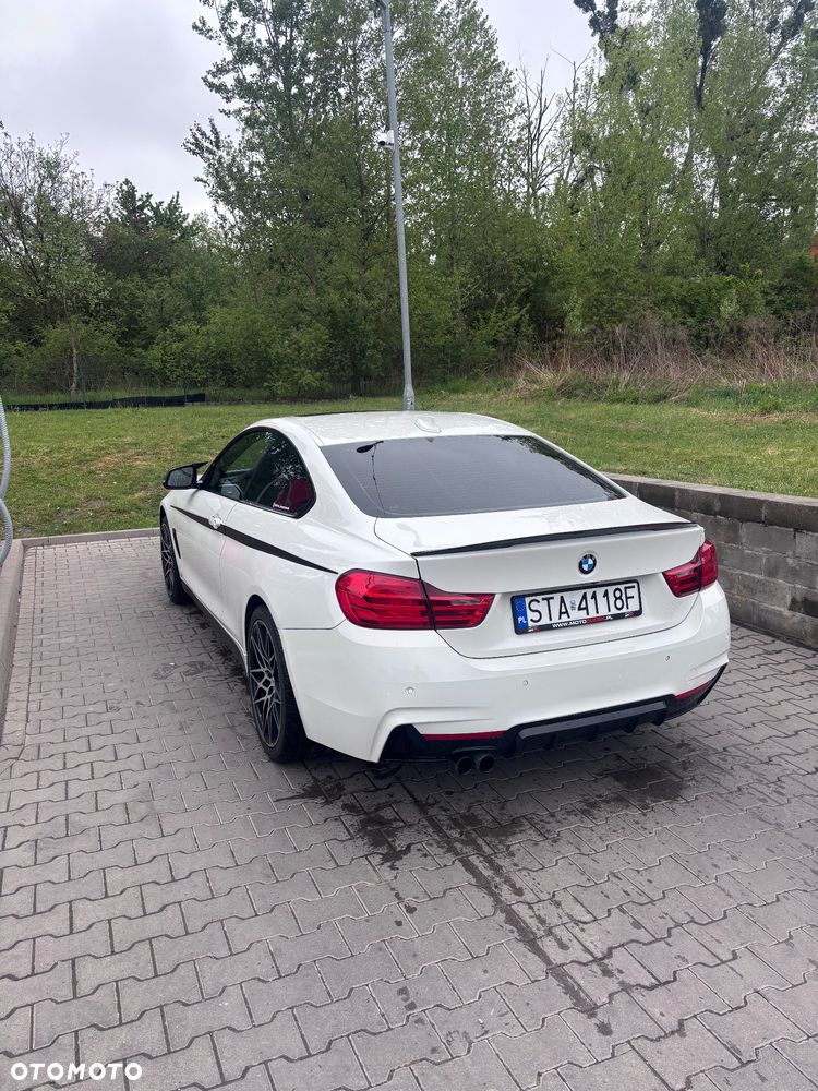 BMW Seria 4 428i xDrive Sport-Aut Sport Line - 5