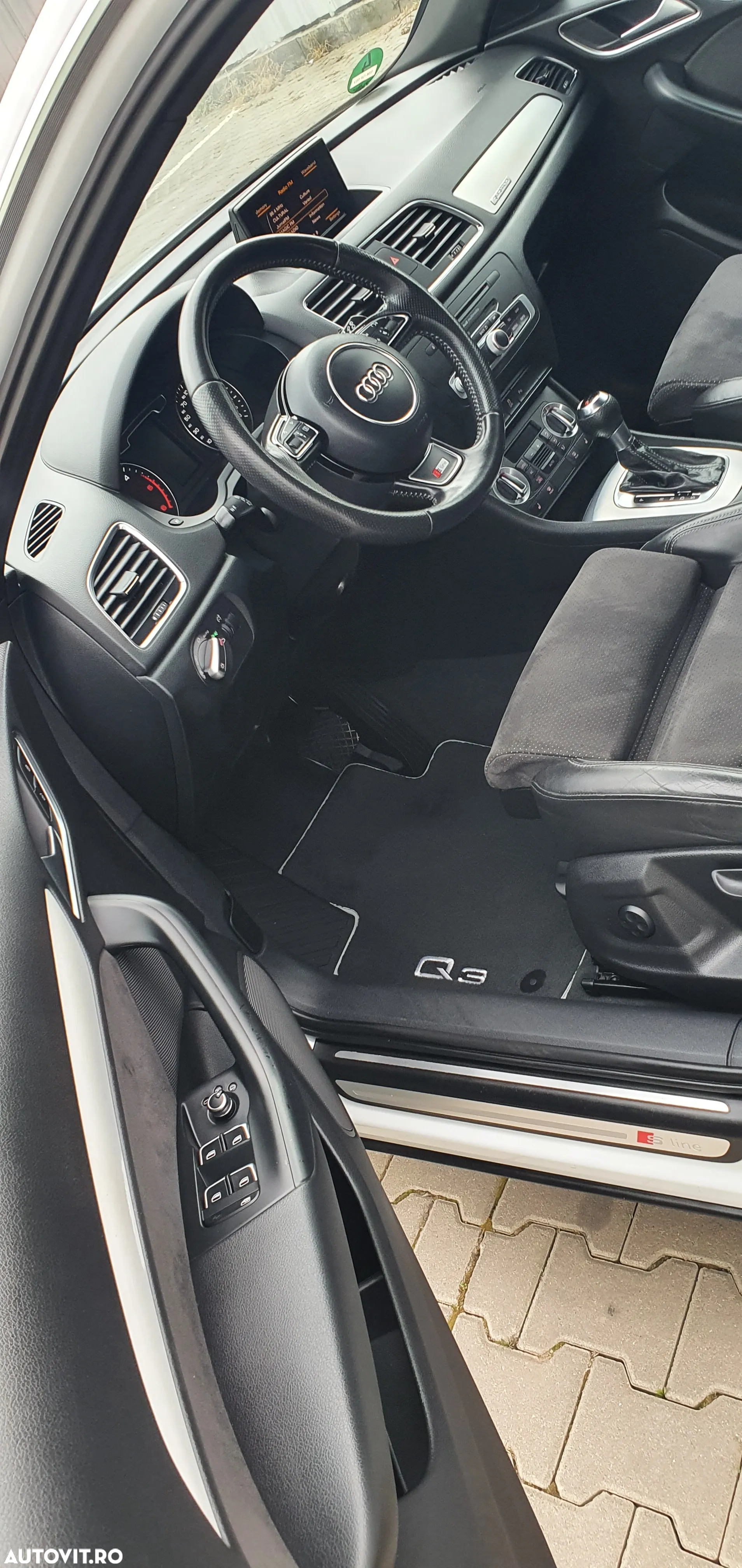 Audi Q3 2.0 TDI Quattro S-Tronic - 15