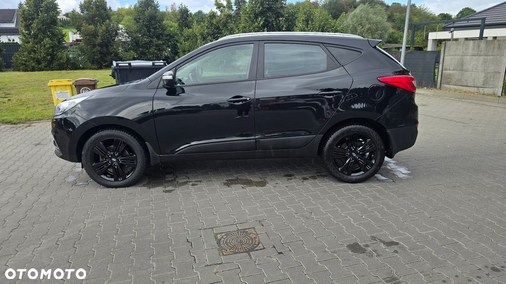 Hyundai ix35 2.0 CRDi 4WD Automatik Premium - 14