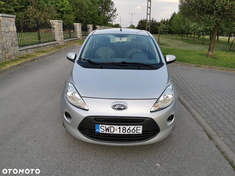Ford KA 1.2 Start-Stopp-System Titanium - 8