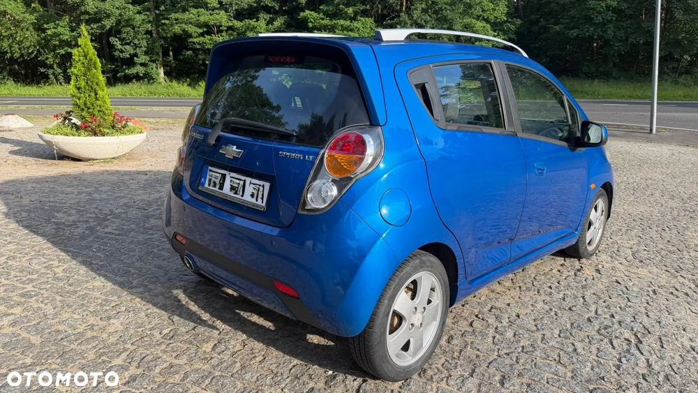Chevrolet Spark 1.2 LT - 3