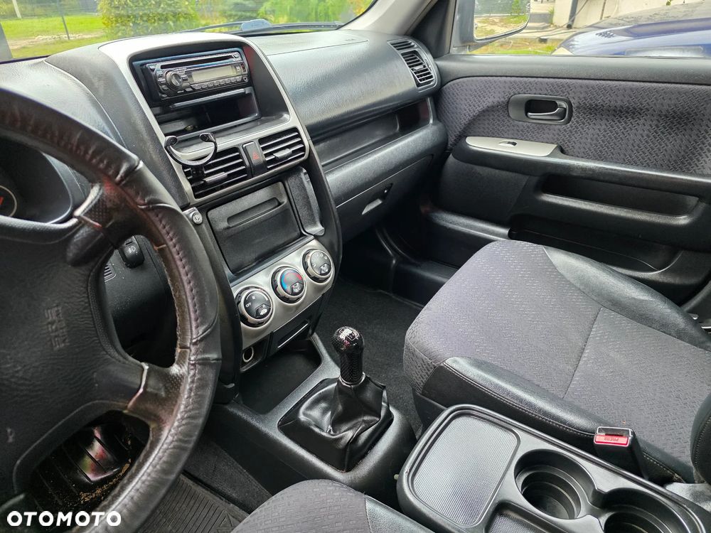 Honda CR-V 2.0 LS - 19