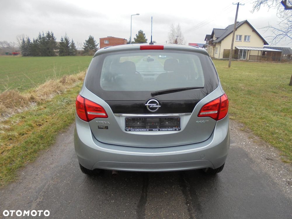 Opel Meriva 1.4 T Enjoy - 32