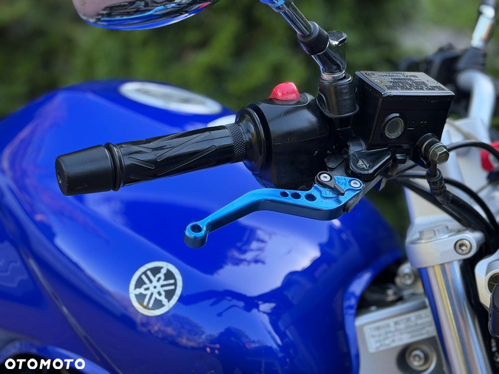 Yamaha FZ6 - 25