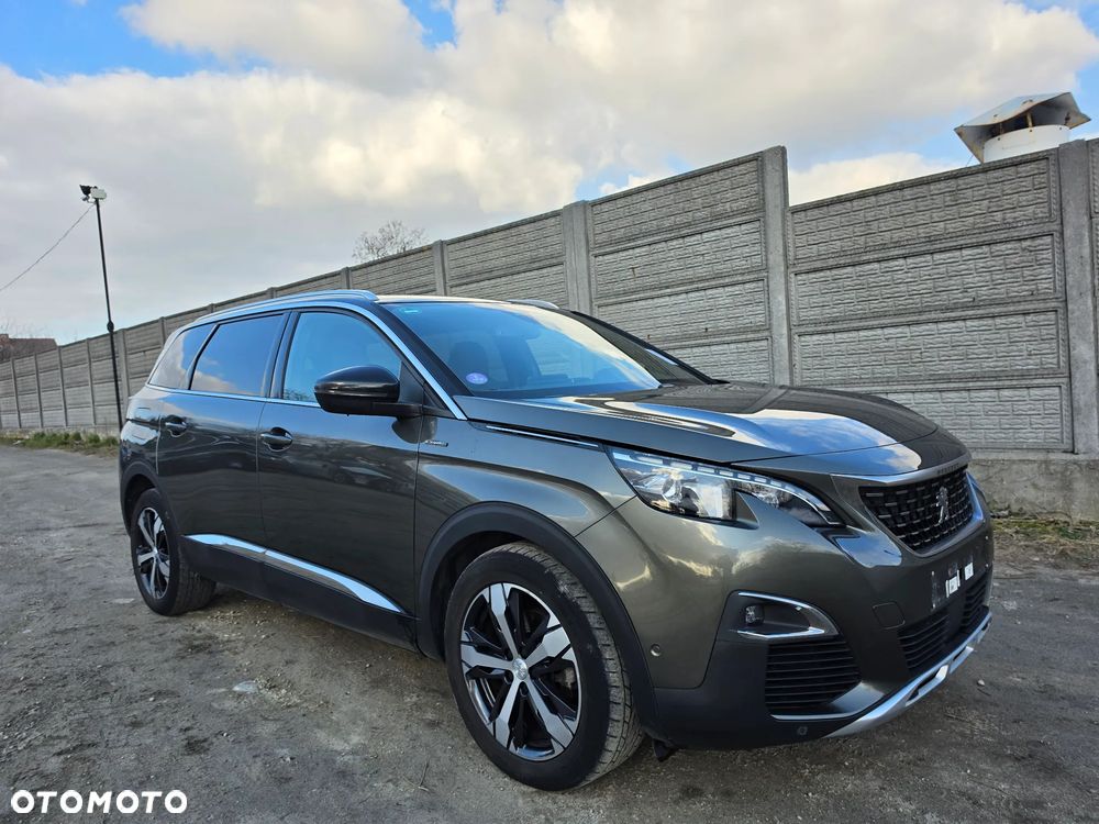 Peugeot 5008 1.2 PureTech GT Pack S&S EAT8 - 40