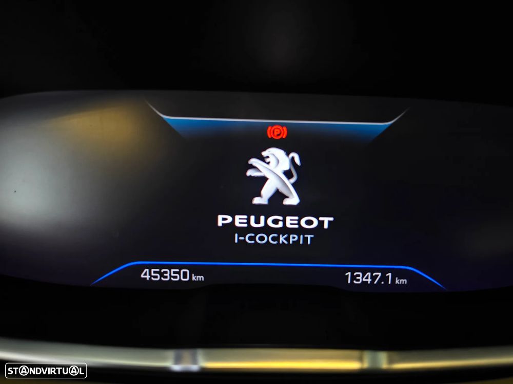 Peugeot 3008 BlueHDi 130 Stop & Start EAT8 Allure - 25