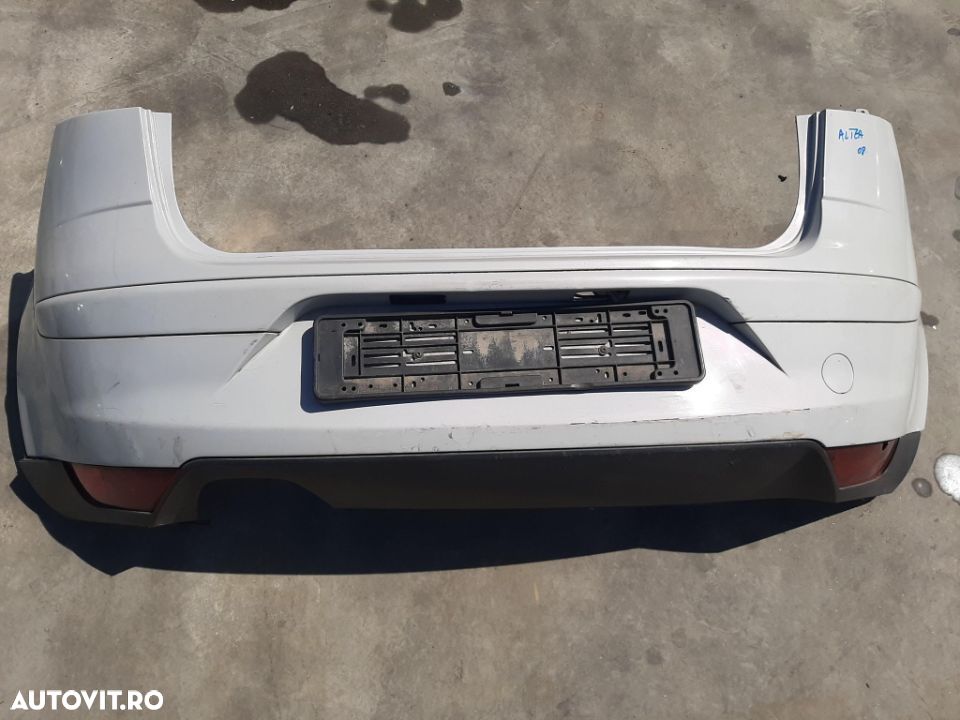 bara spate seat altea 5p 5p0807421b - 1