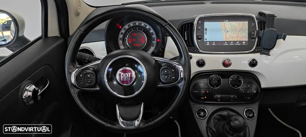 Fiat 500C 0.9 TwinAir Sport - 10