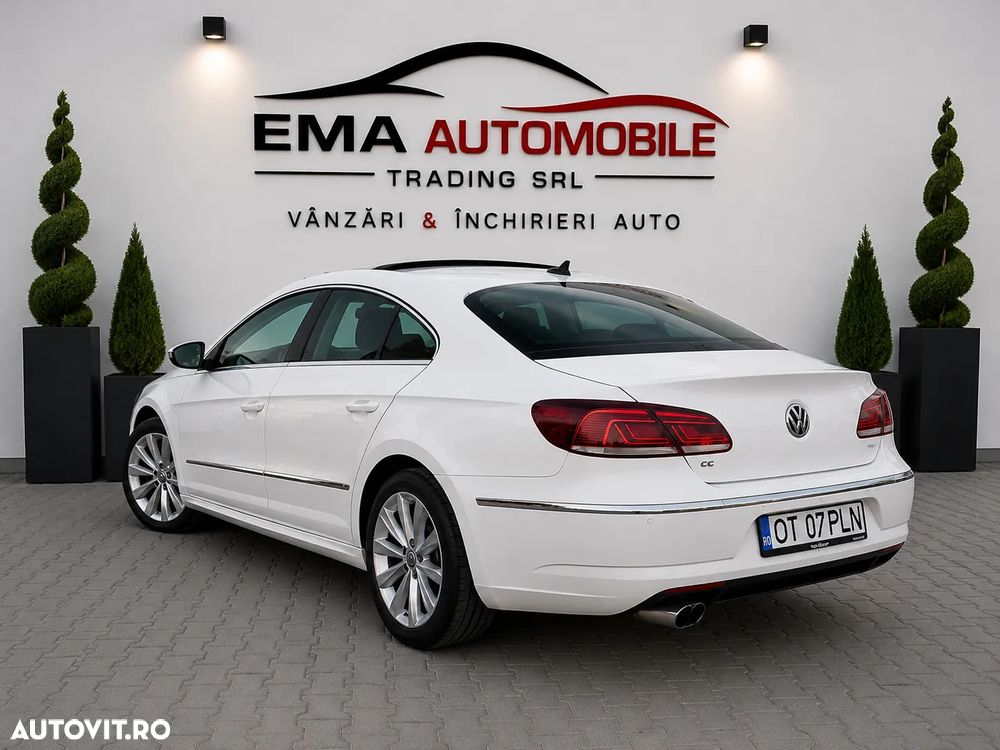 Volkswagen Passat CC 2.0 TSI DSG Exclusive - 3