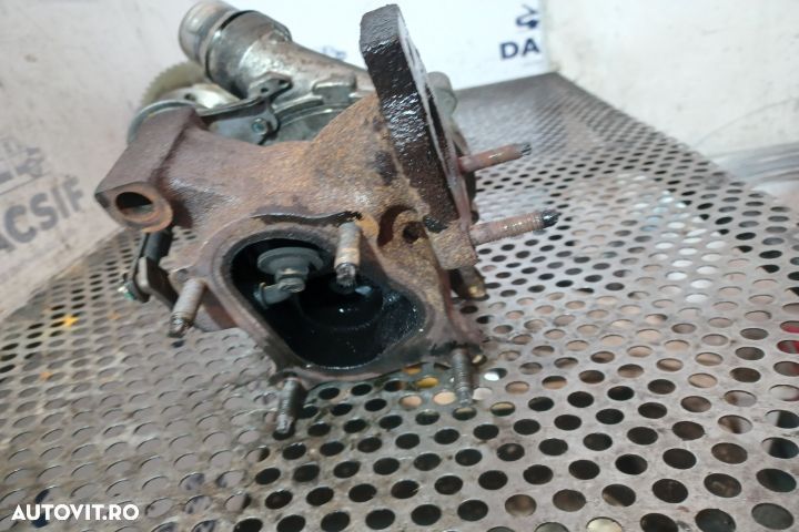 TURBOSUFLANTA 2.0 DCI  MX1253 H200466021 Renault Trafic - 5