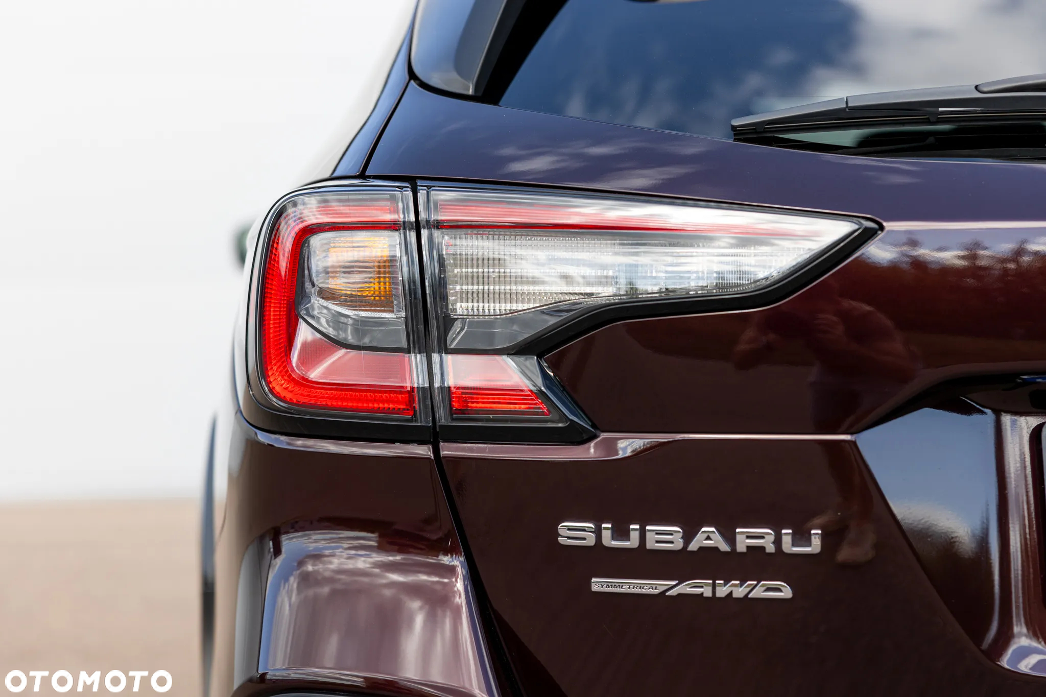 Subaru Outback - 11