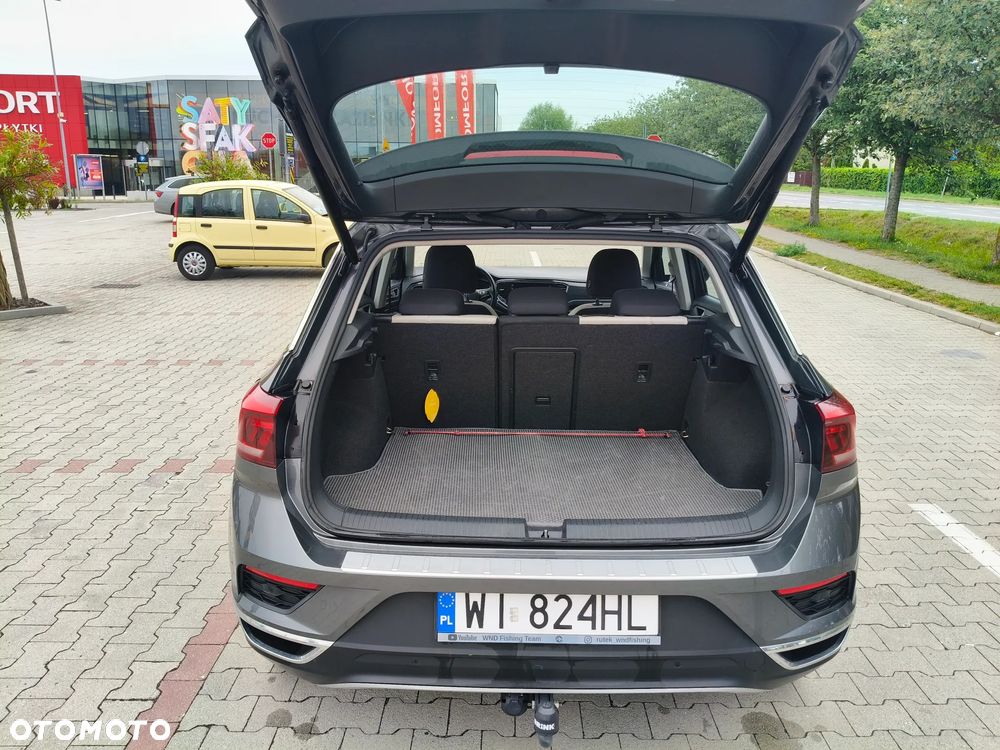 Volkswagen T-Roc 2.0 TDI SCR DPF 4Mot Premium DSG - 11