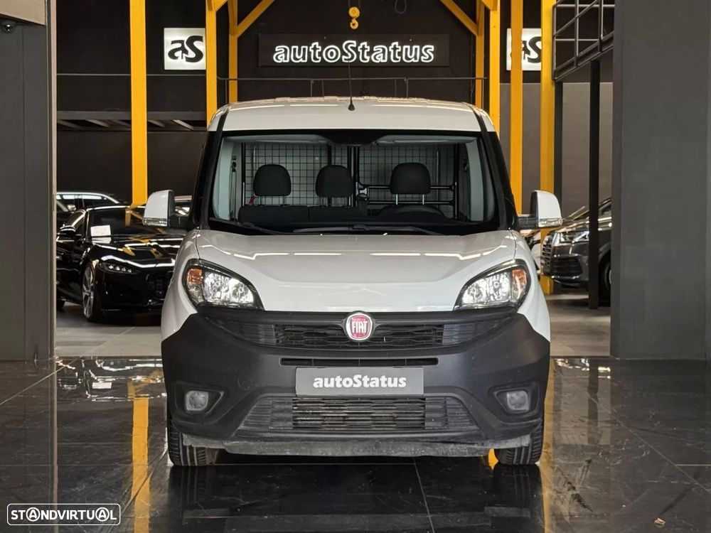 Fiat doblo doblo cargo 1.3 mj easy 3l - 3