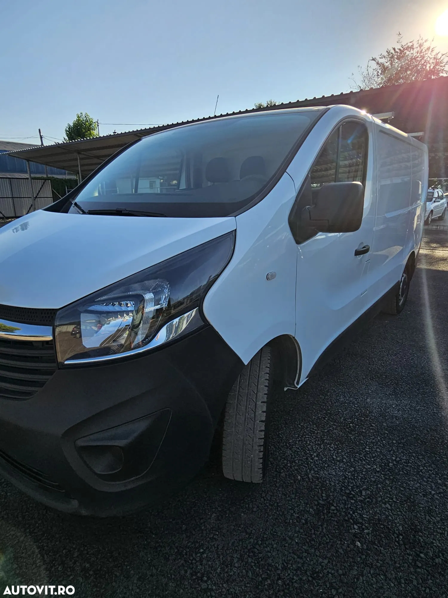 Opel Vivaro - 7