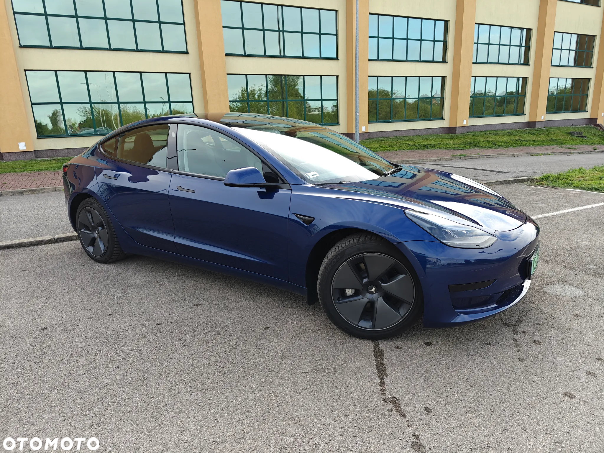 Tesla Model 3 Long Range RWD - 37