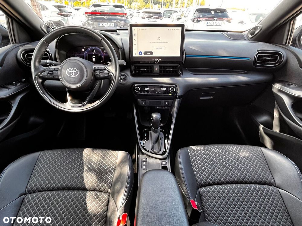 Toyota Yaris Hybrid 1.5 Premiere Edition - 5