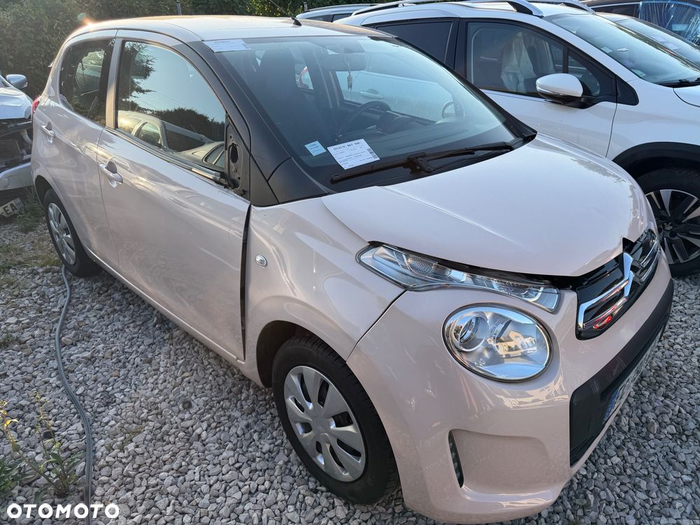 Citroën C1 AIRSCAPE VTi 72 SHINE - 3
