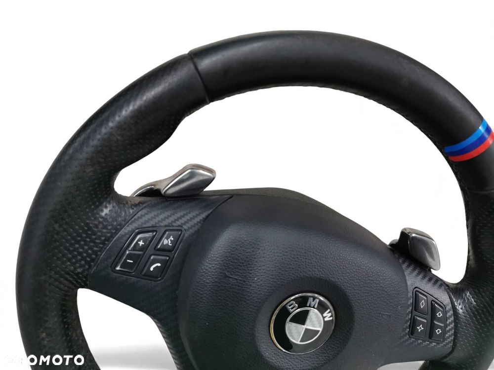 Kierownica mpakiet lopatki multi bmw e90 e91 e92 e93 e81 e87 e82 e88 - 5