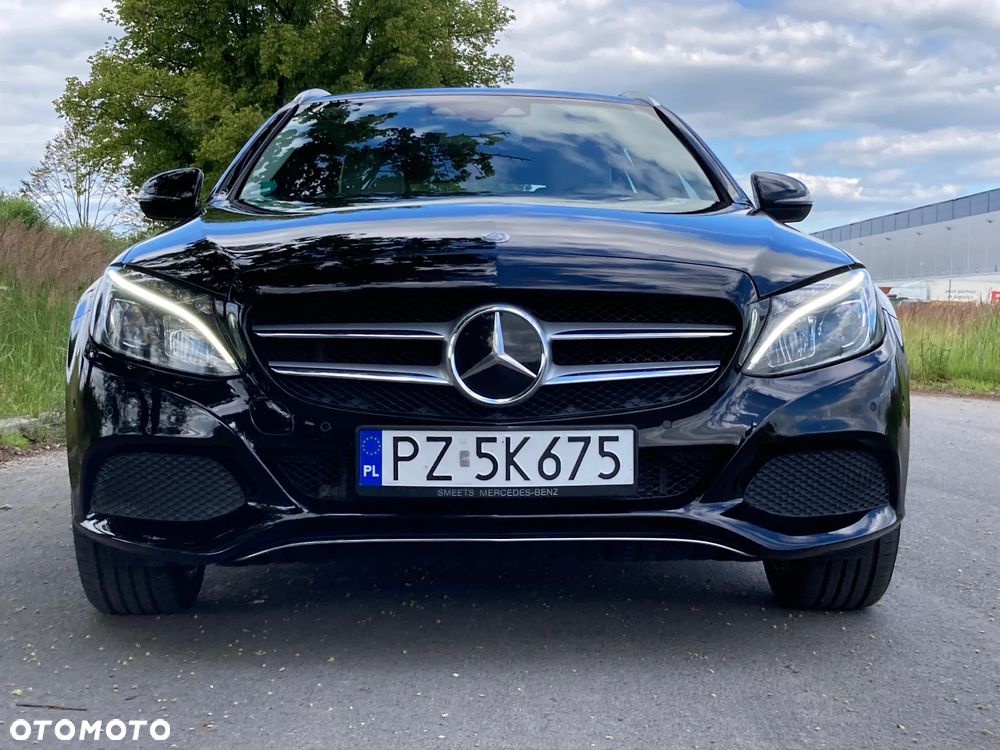 Mercedes-Benz Klasa C 350 e 7G-TRONIC Avantgarde - 3