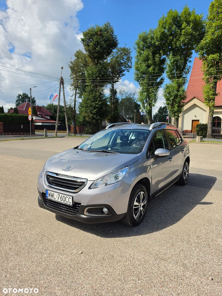 Peugeot 2008 - 1