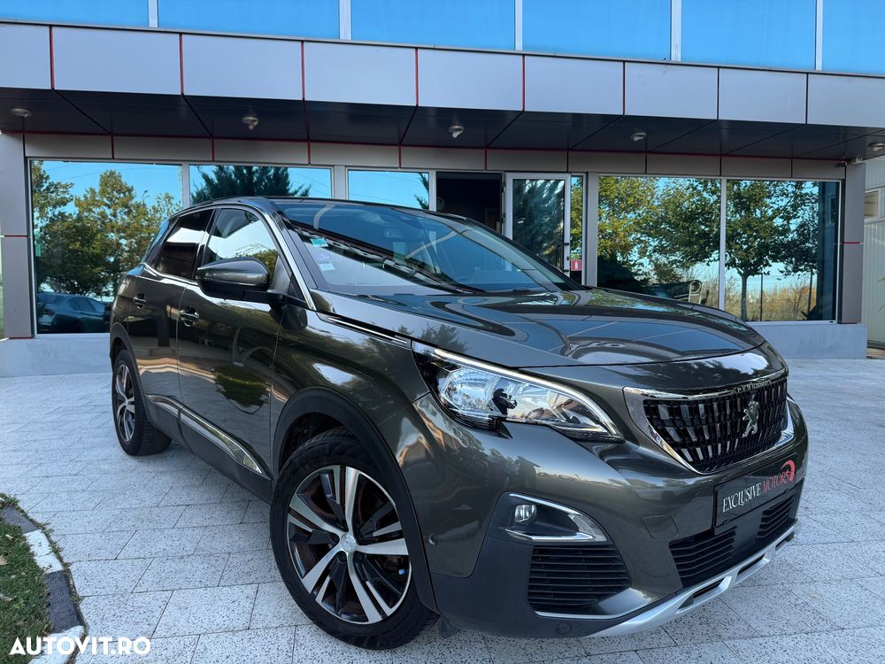 Peugeot 3008 1.2 PureTech 130 EAT8 Allure Pack - 1