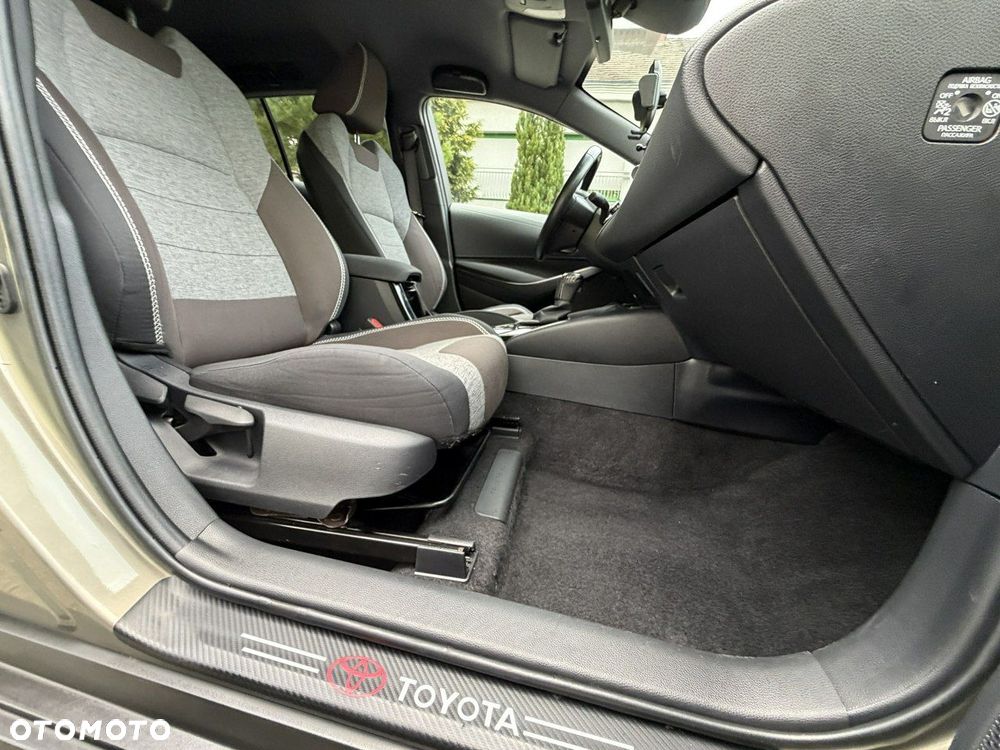 Toyota Corolla 1.8 Hybrid Trek - 14