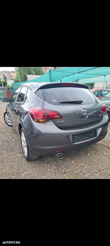 OPEL Astra 2011 — imagine 3