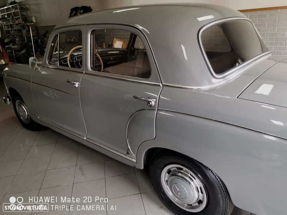 Mercedes-Benz W120/121 (1956-1961) - 3
