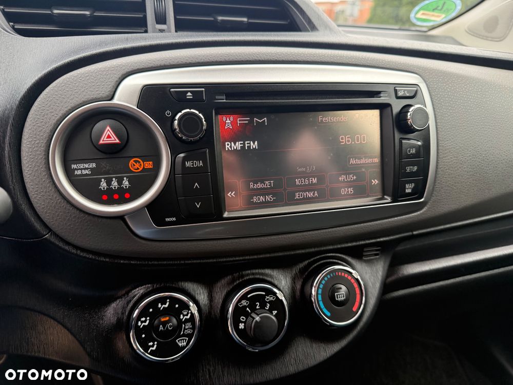 Toyota Yaris 1.33 VVT-i Life - 23