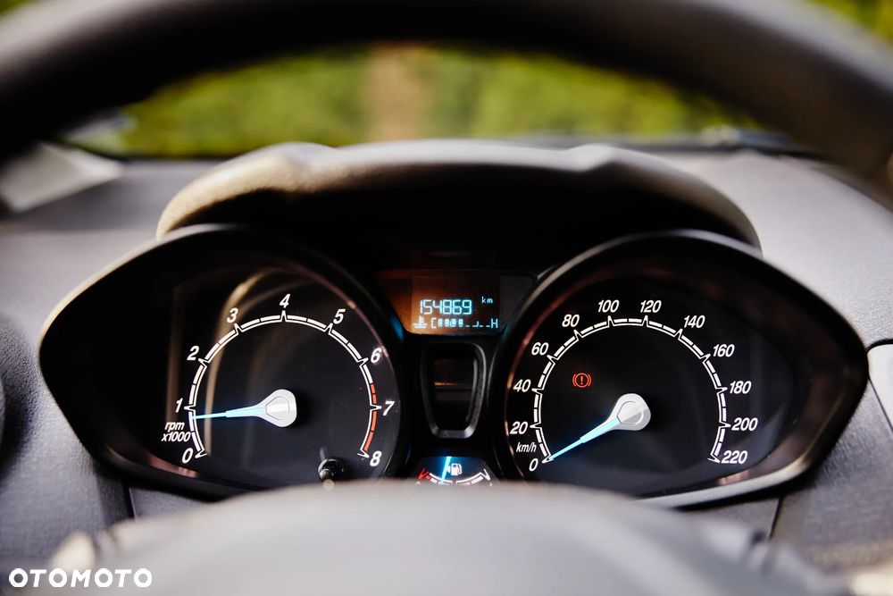 Ford Fiesta 1.25 Ambiente - 14