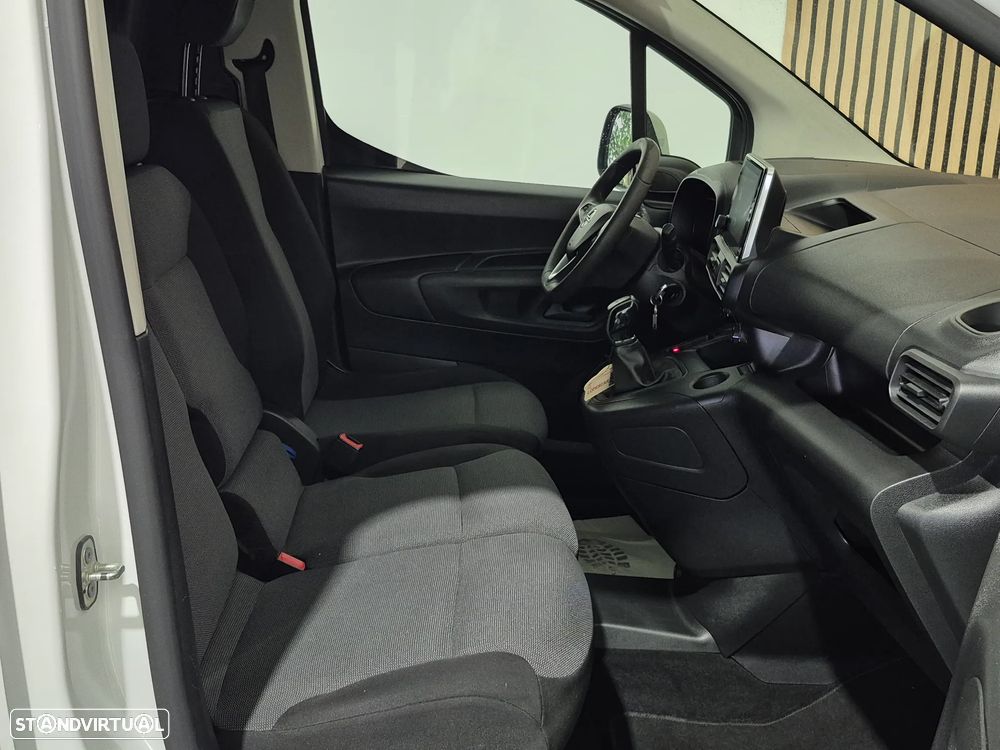 Opel Combo - 2019 - 3 LUGARES | GARANTIA | NACIONAL - 12