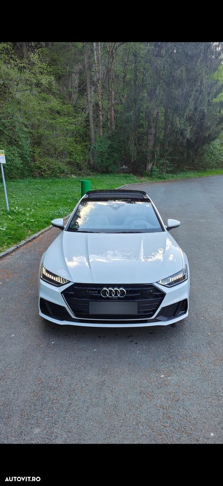 Audi A7 3.0 55 TFSI quattro S tronic - 4