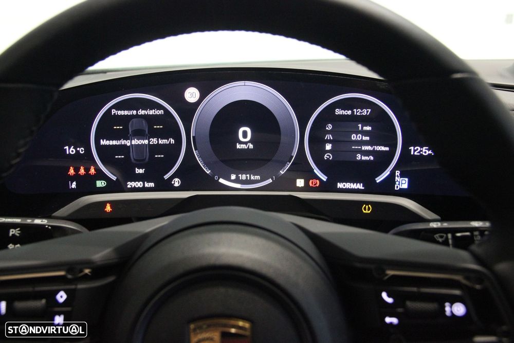 Porsche Taycan Sport Turismo - 38