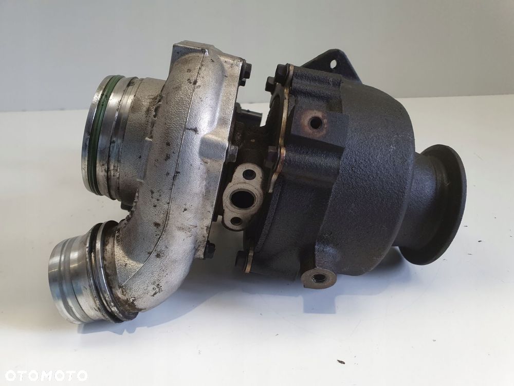 TURBOSPRĘŻARKA BMW X3 E83 2.0 D _ turbo 7797781 - 13