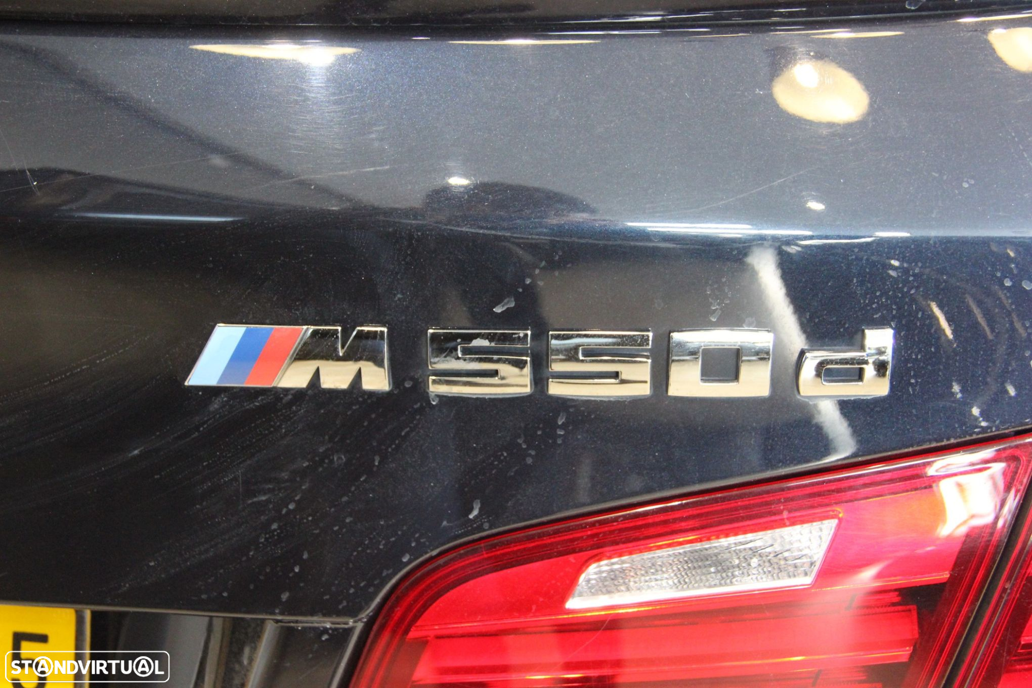BMW M550d xDrive Auto - 5