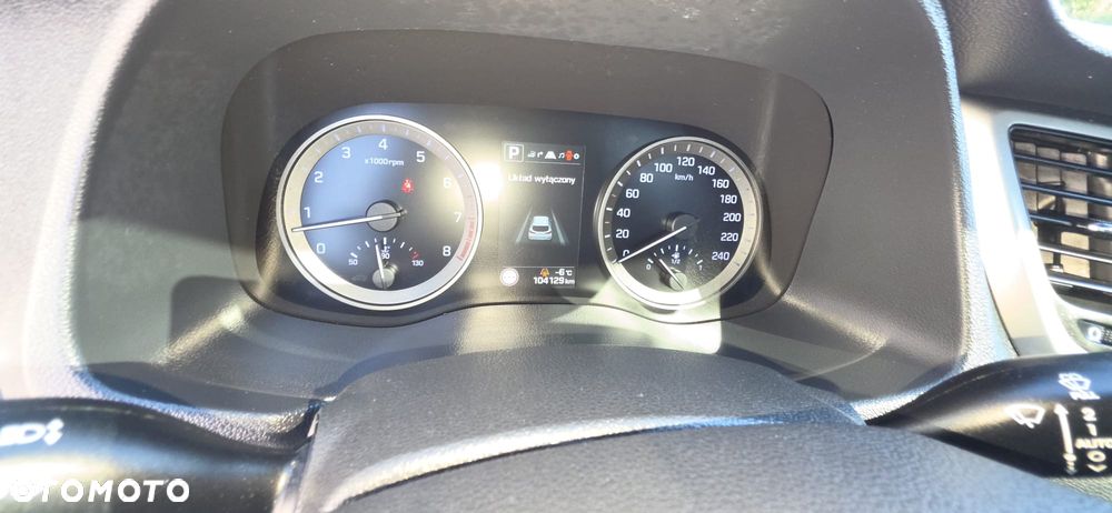 Hyundai Tucson 1.6 T-GDi Premium 4WD DCT - 17