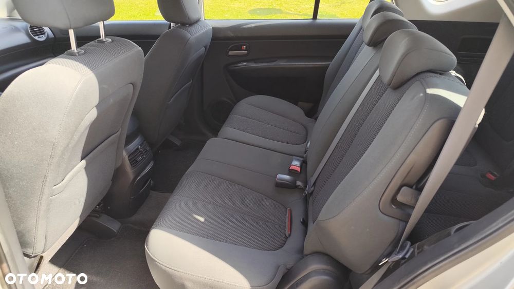 Kia Carens 2.0 CRDi Freedom 7os - 9