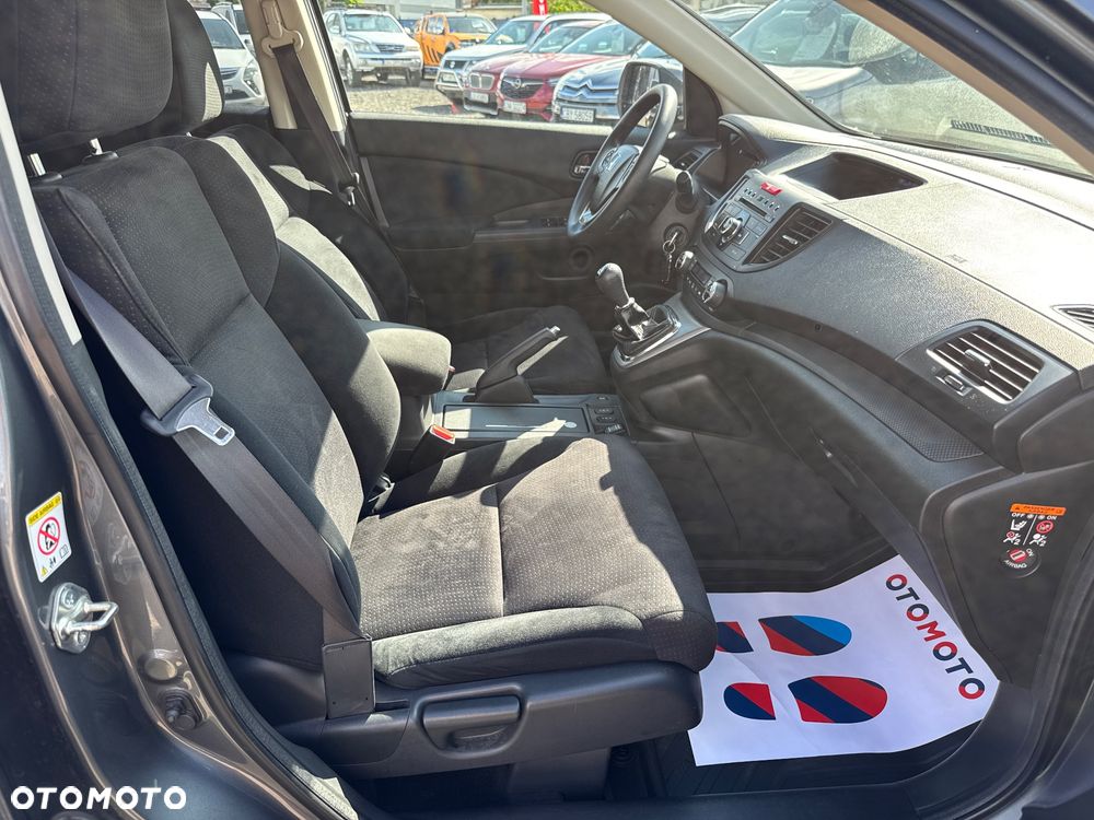 Honda CR-V 1.6i-DTEC Comfort (2WD) - 22