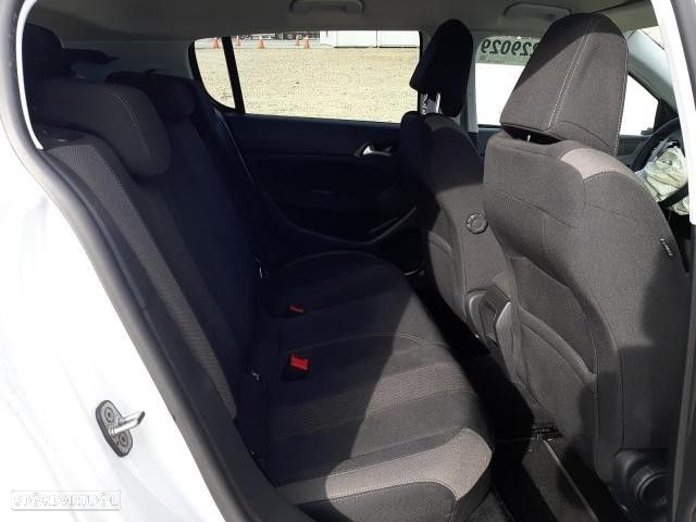 Peças Peugeot 308 Style 1.2i 2016 - 8