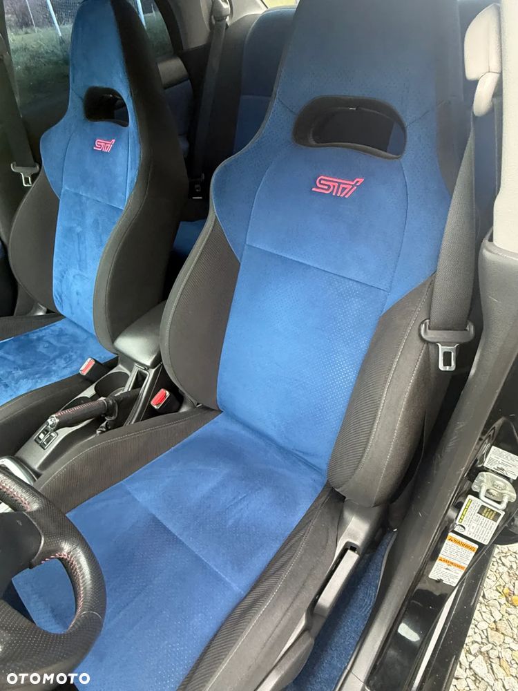 Subaru Impreza WRX STI - 4