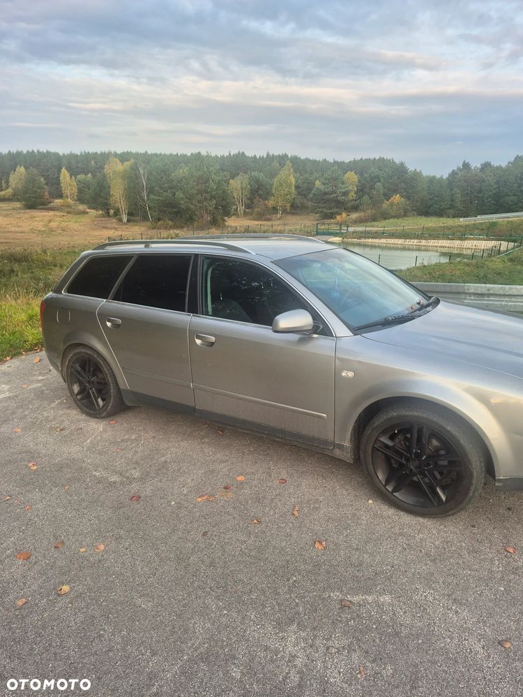 Audi A4 Avant 1.9 TDI - 18