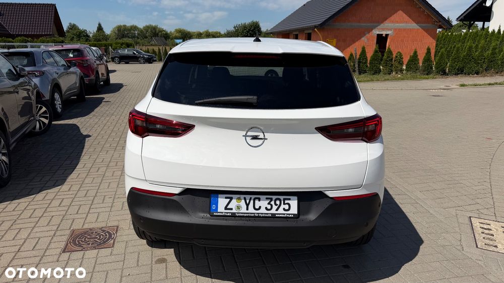Opel Grandland X 1.5 D Start/Stop Automatik Business Elegance - 9