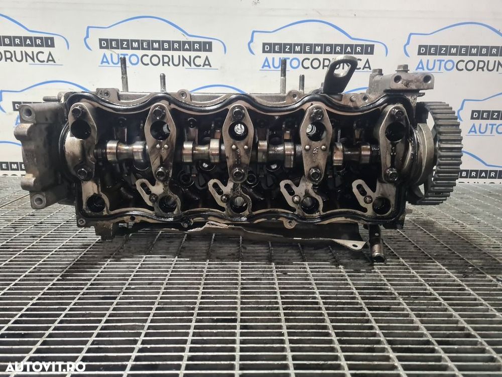 Chiuloasa Opel Antara Facelift 2.2 D 2010 - 2015 135kW 184CP 2231CC Z22D1 Euro5 (845) - 6