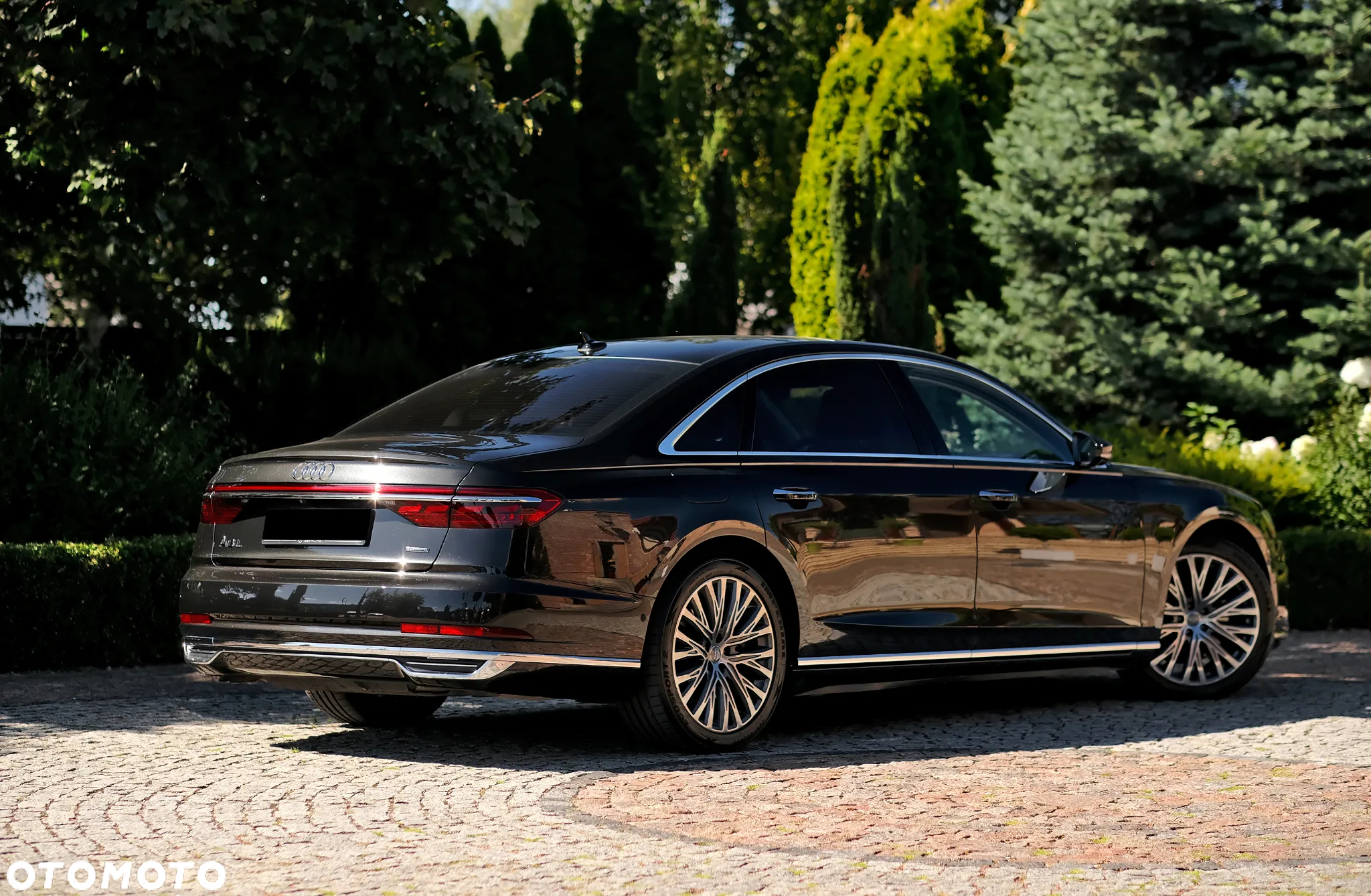 Audi A8 L 55 TFSI quattro tiptronic - 3