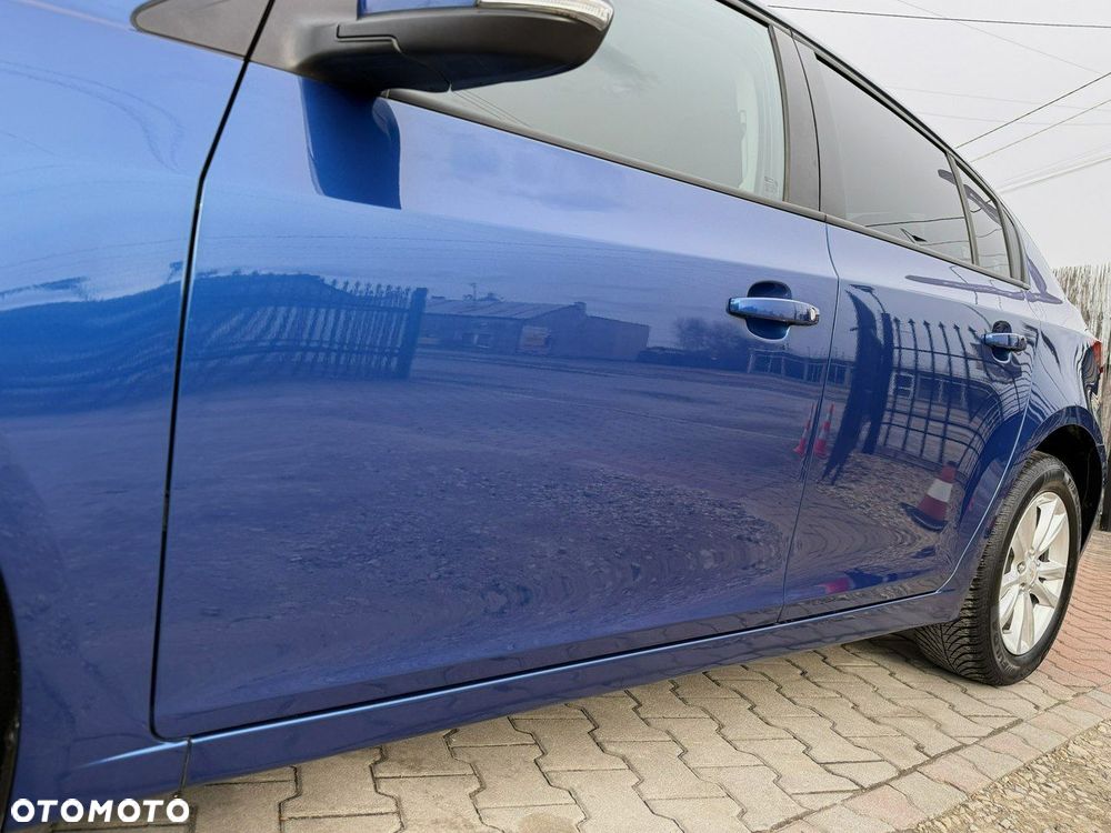 Chevrolet Cruze 1.4 LT - 38